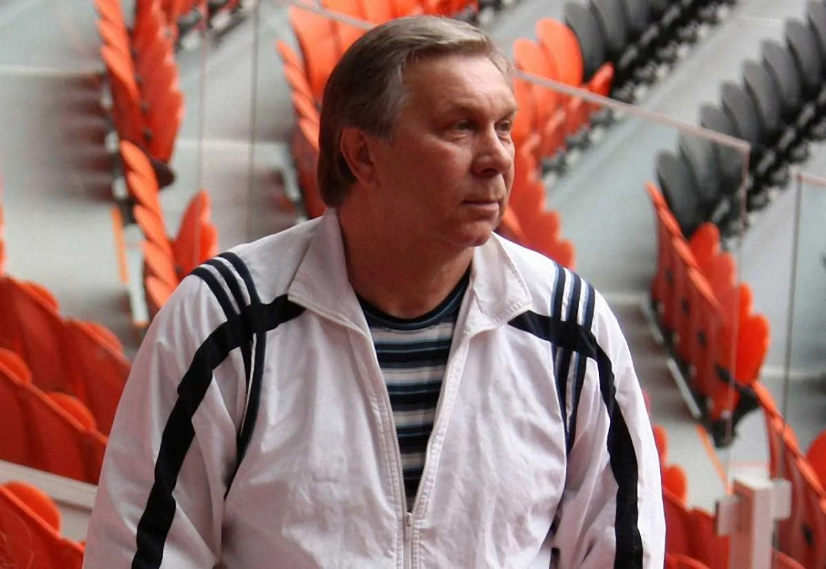 Виктор Звягинцев