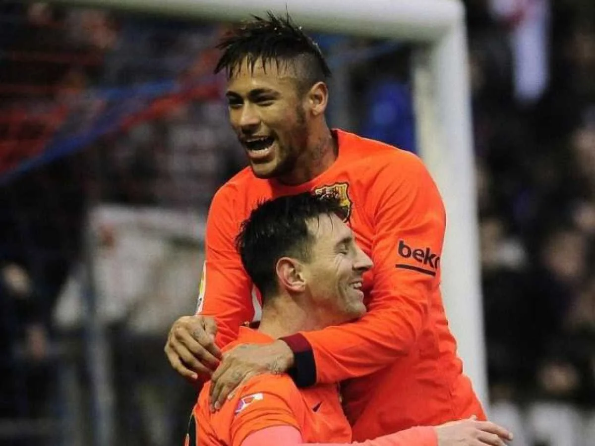 Мессі розібрався