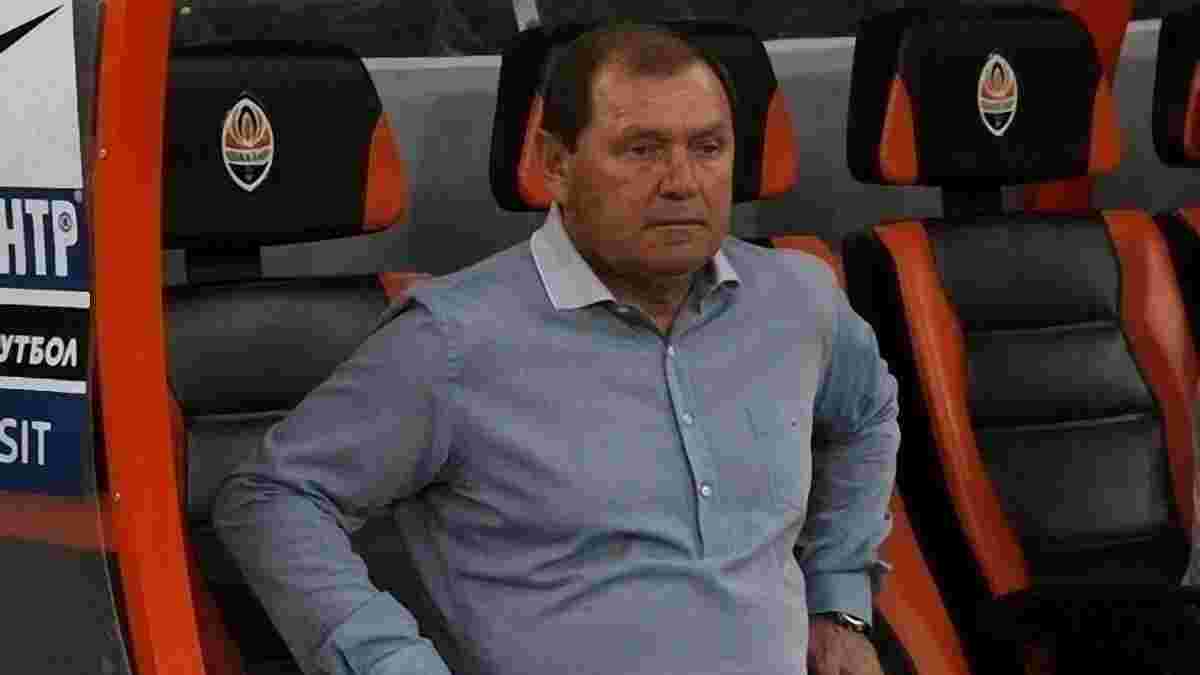 Яремченко: Донбас підтримав всякі "ЛНР" і "ДНР" - залишився без футболу