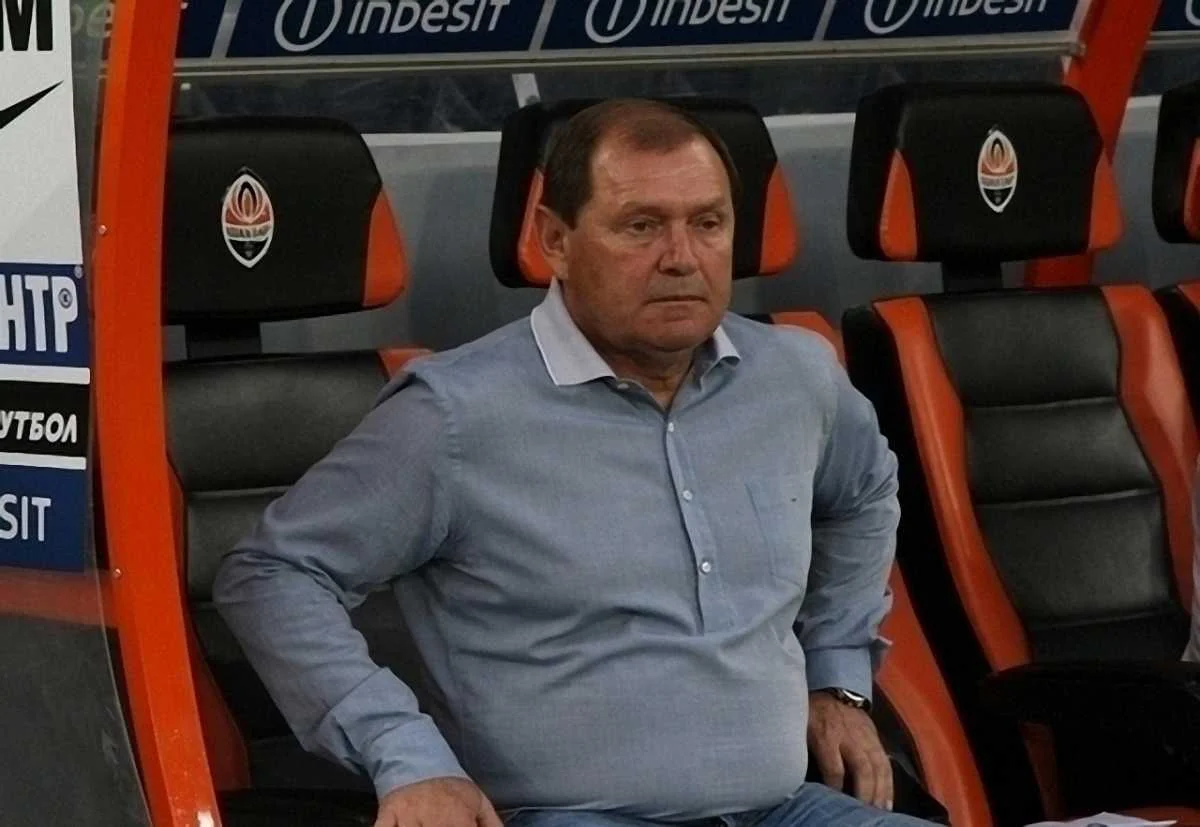 Валерий Яремченко