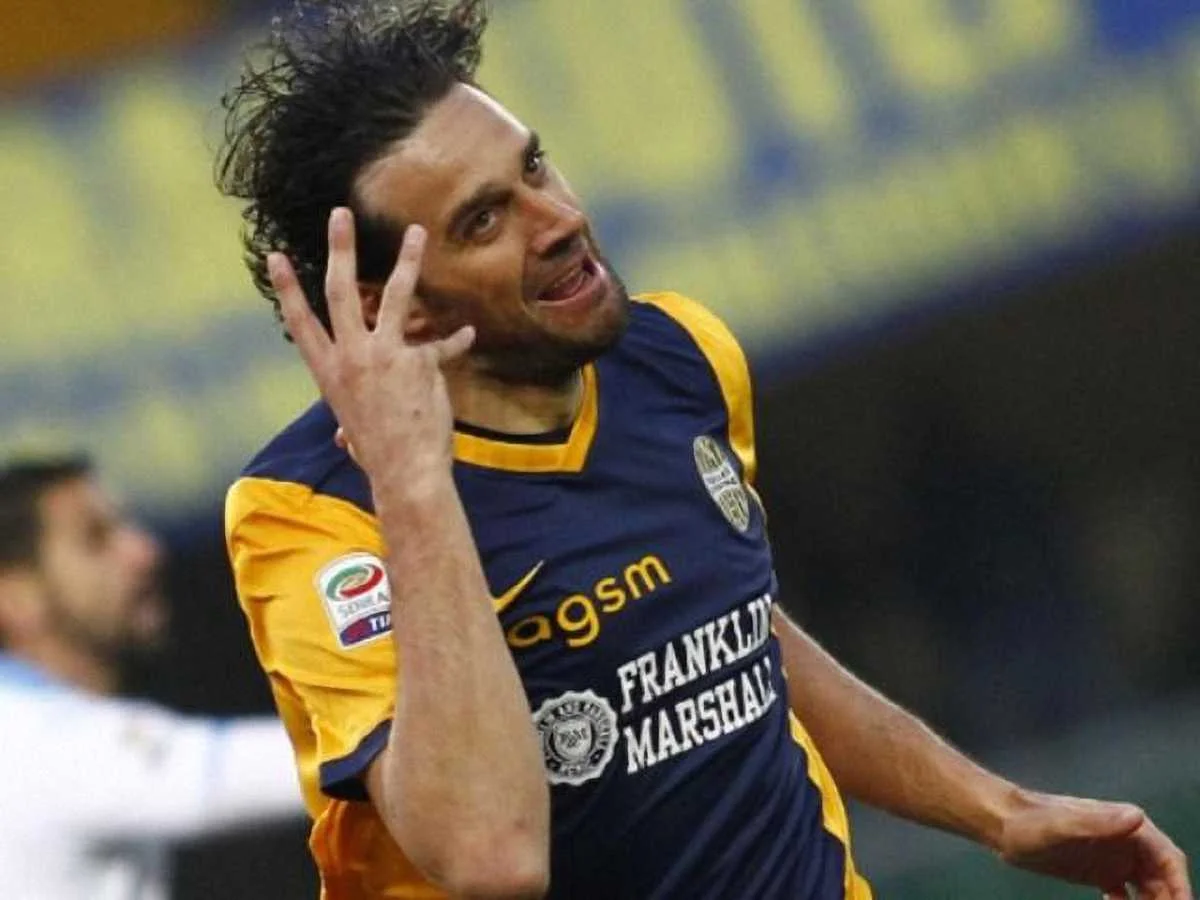 Тоні розбив Неаполь самотужки