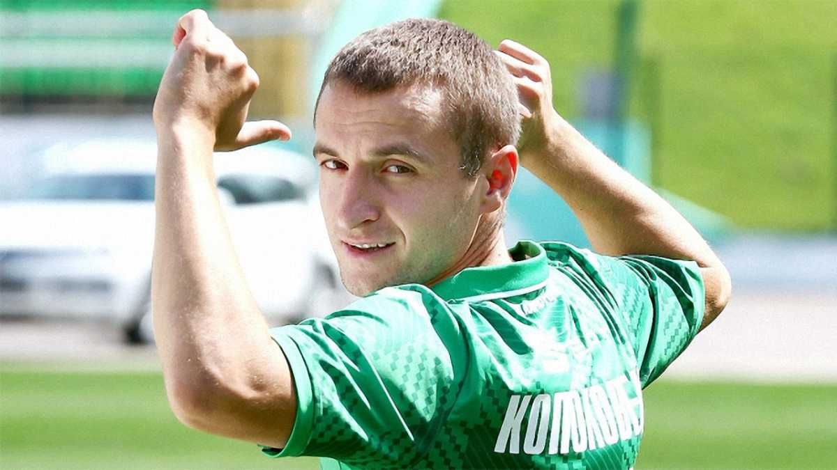 Михаил Кополовец