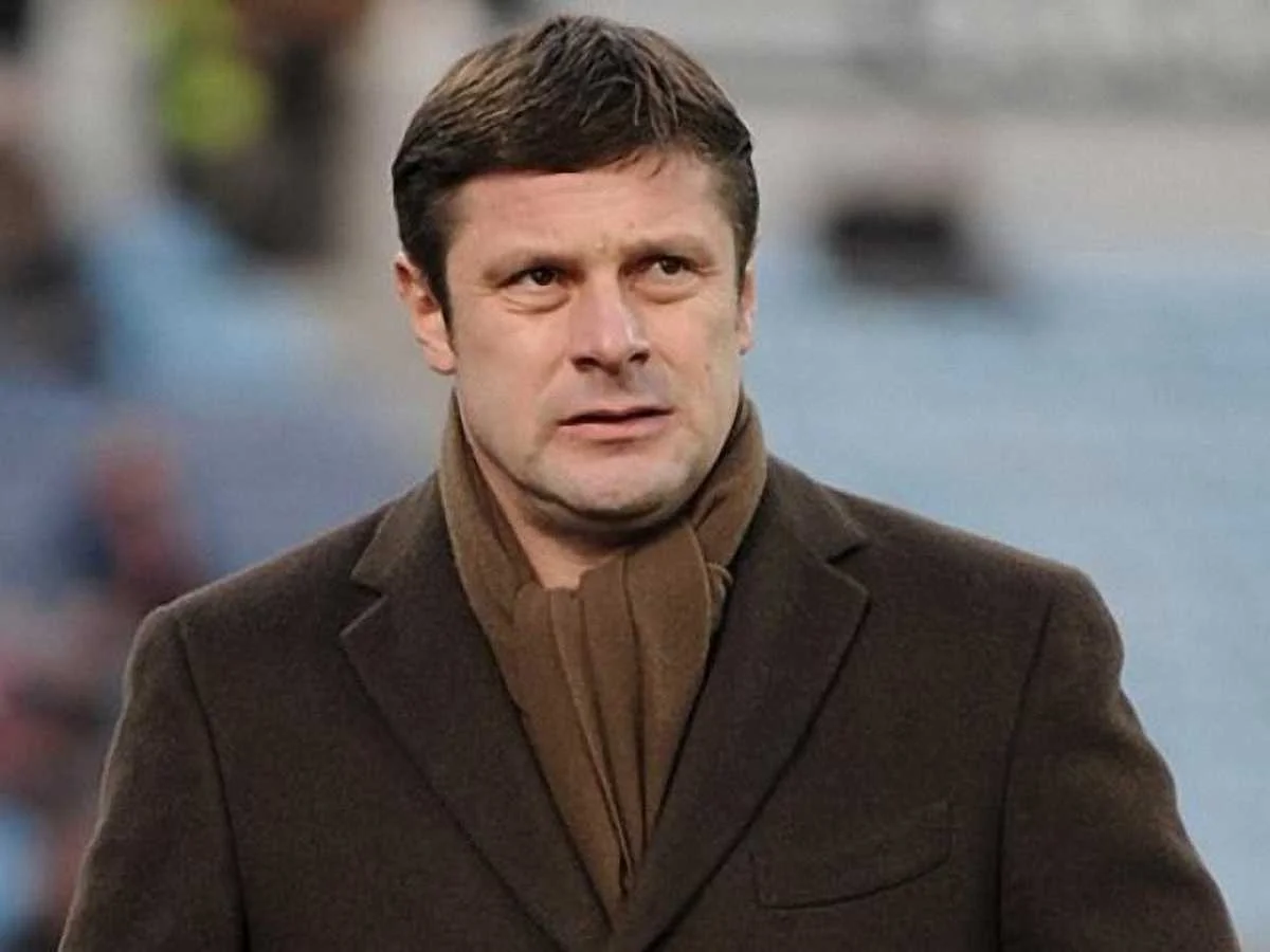 Олег Лужный