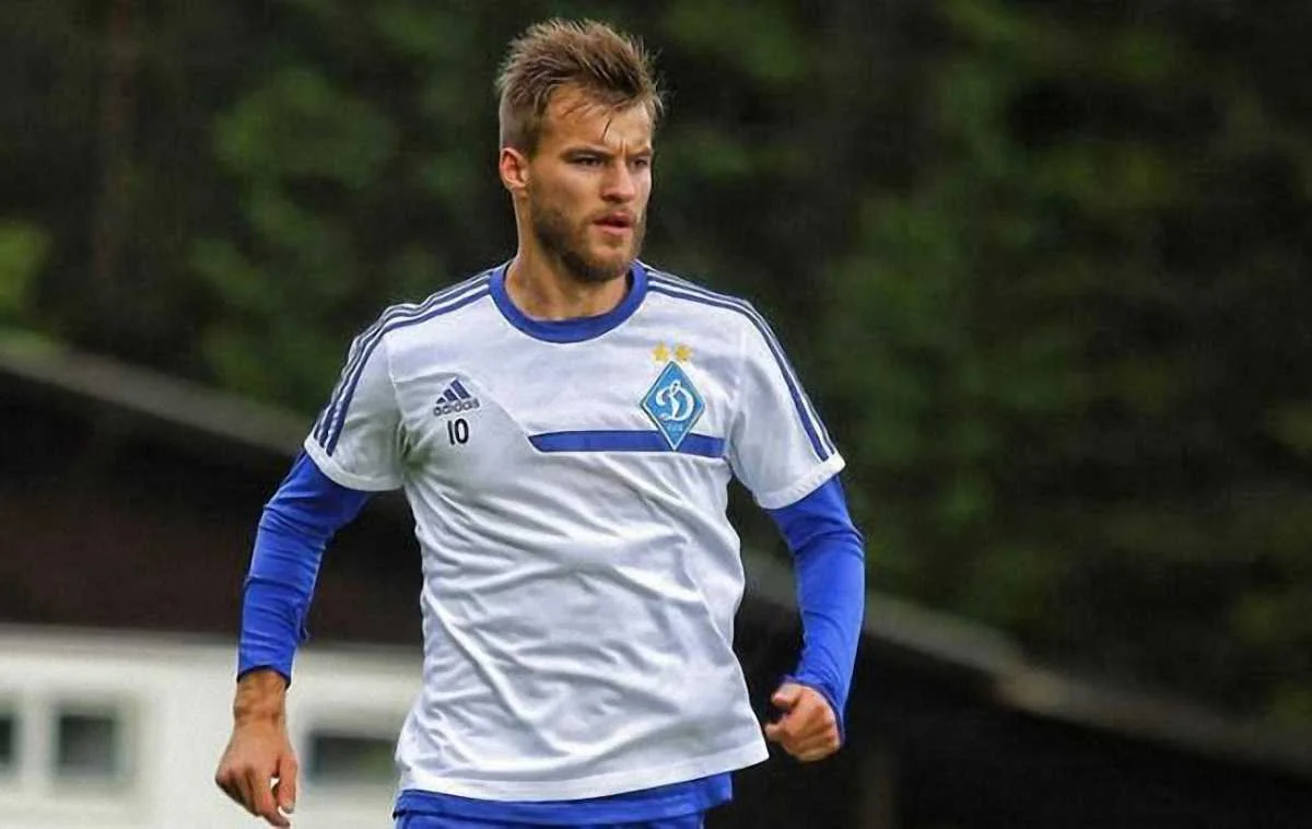 Андрей Ярмоленко