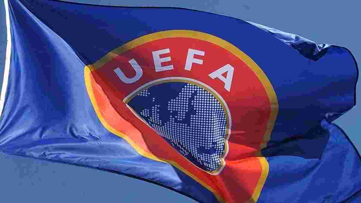 УЄФА пом'якшить правила фінансового фейр-плей для українських клубів