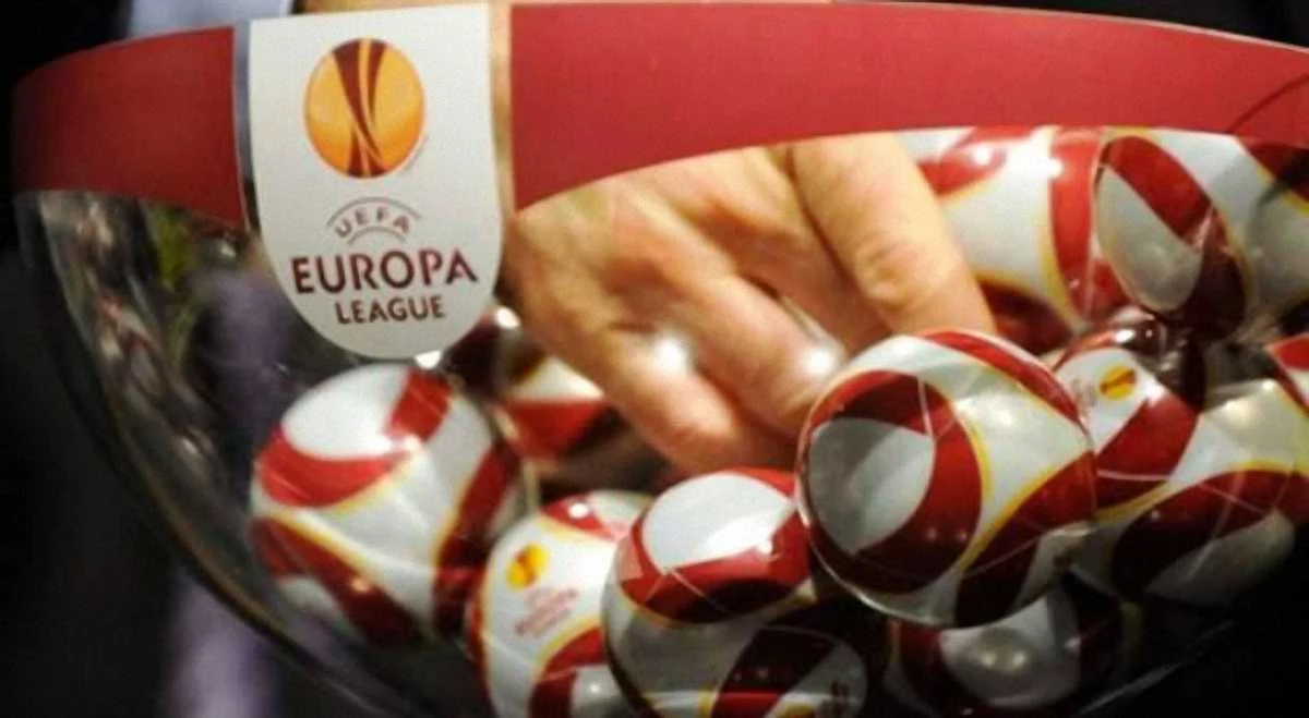 Жеребьевка 1/4 ЛЕ