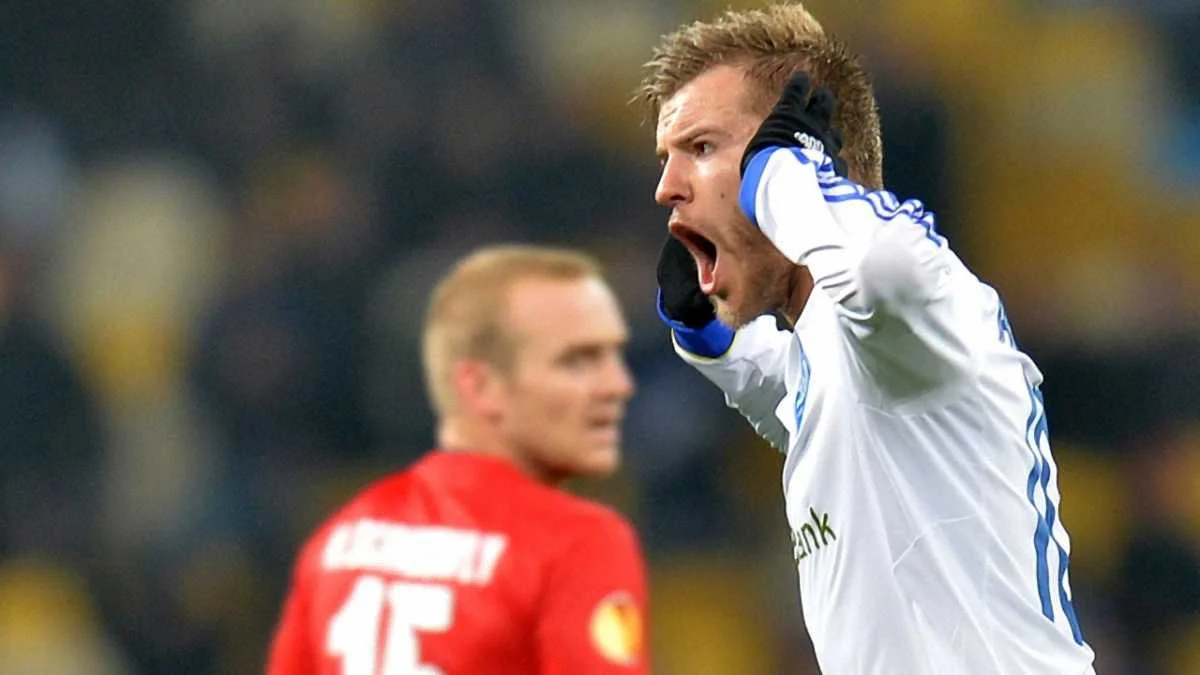 Ярмоленко готов к битве с "Фиорентиной"