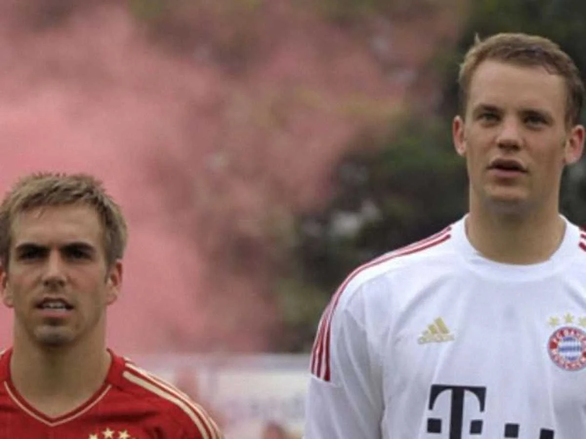 Лам та Нойєр