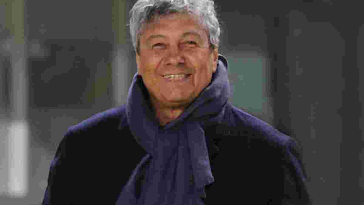 Луческу: "Фенербахче" хоче, щоб я очолив команду