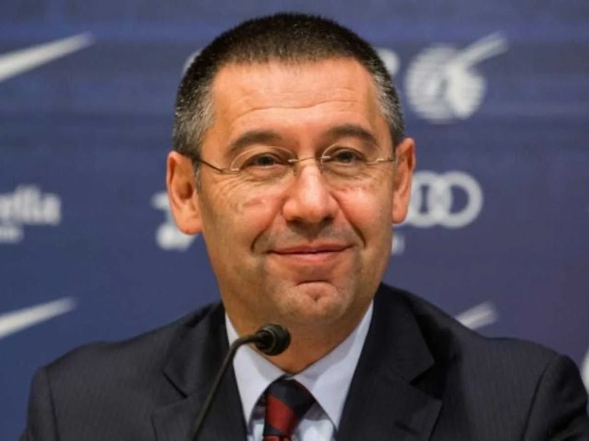 Хосеп Мария Бартомеу