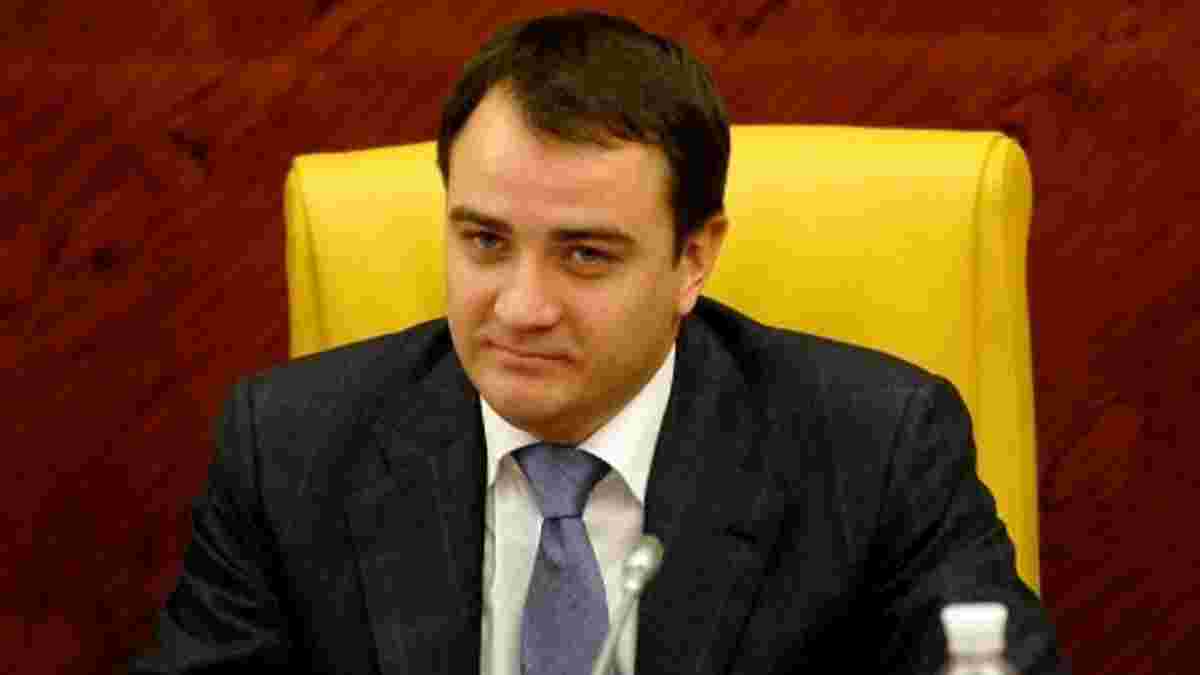 Павелко: Залаштункові ігри в українському футболі залишилися у минулому