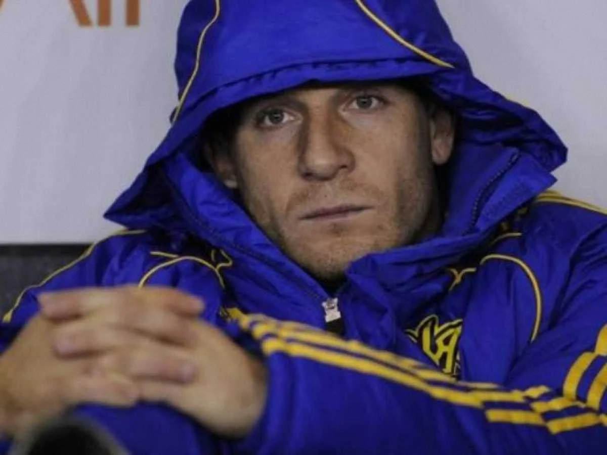 Андрей Воронин