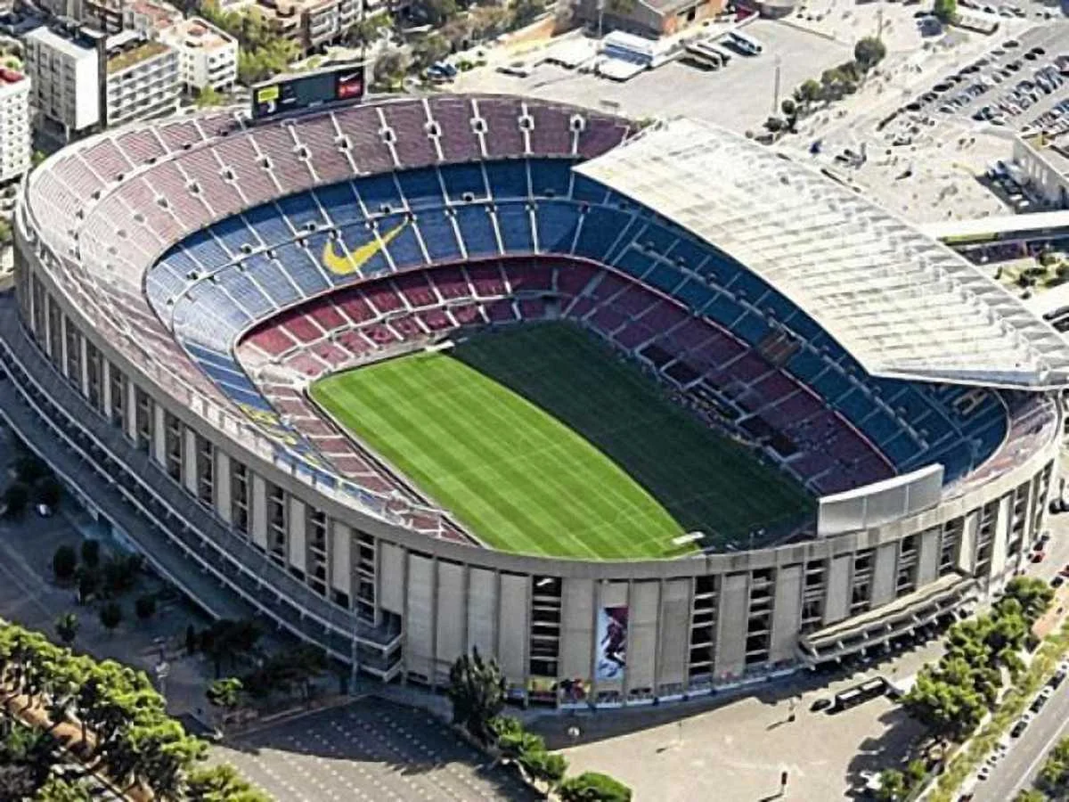 "Камп Ноу" прийме фінал Кубка Короля