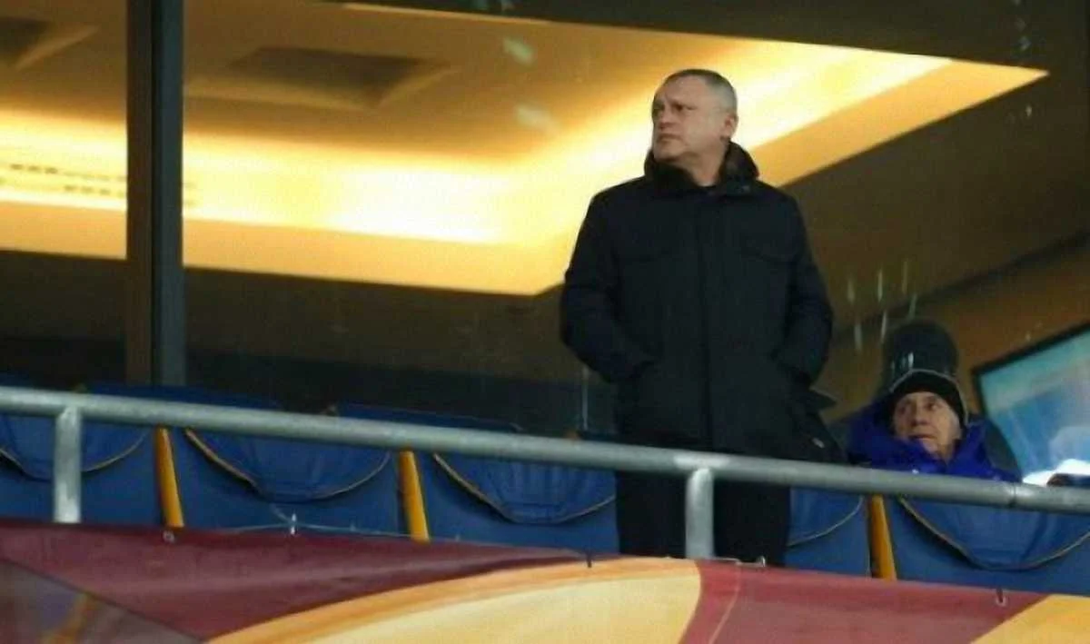 Суркис прогнозировал только штраф