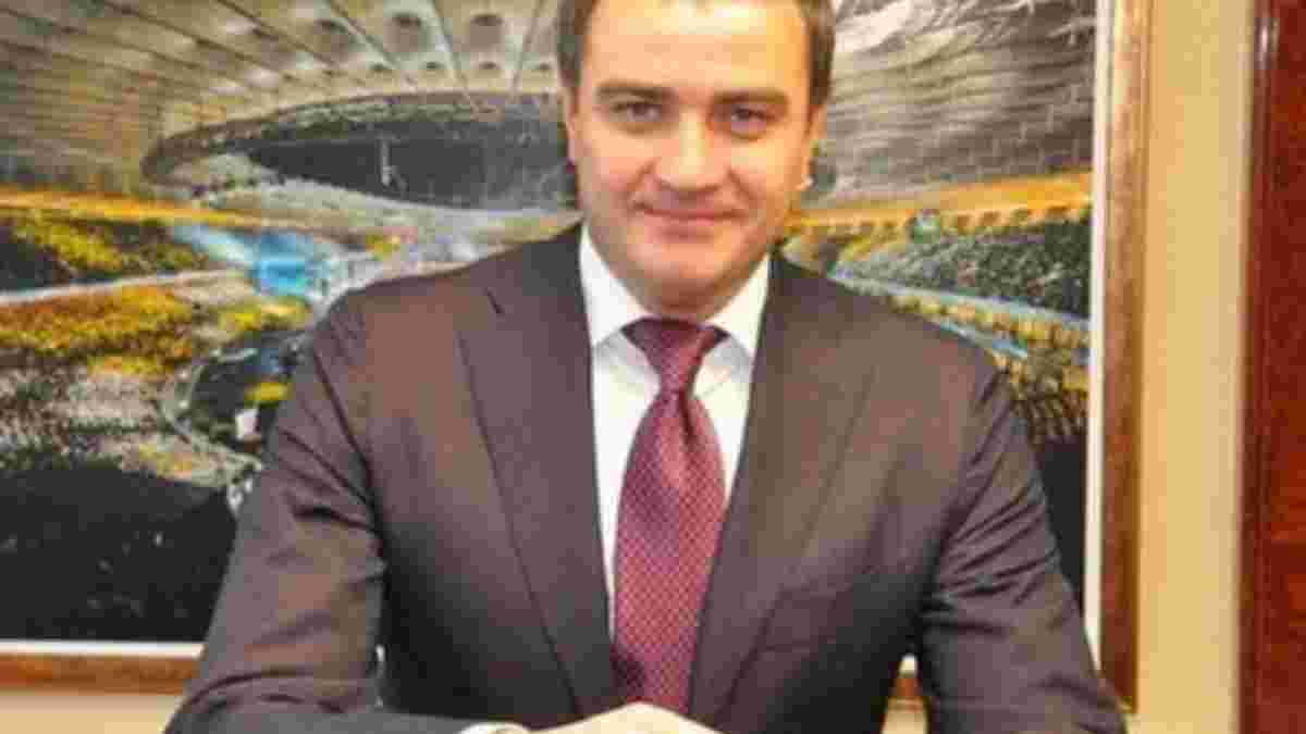Павелко: Сборная Украины показала красивую игру
