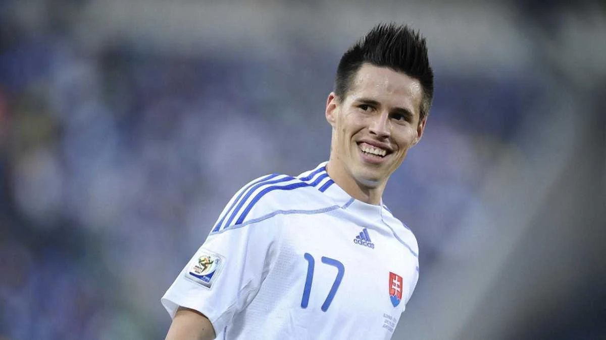 Марек Гамшік