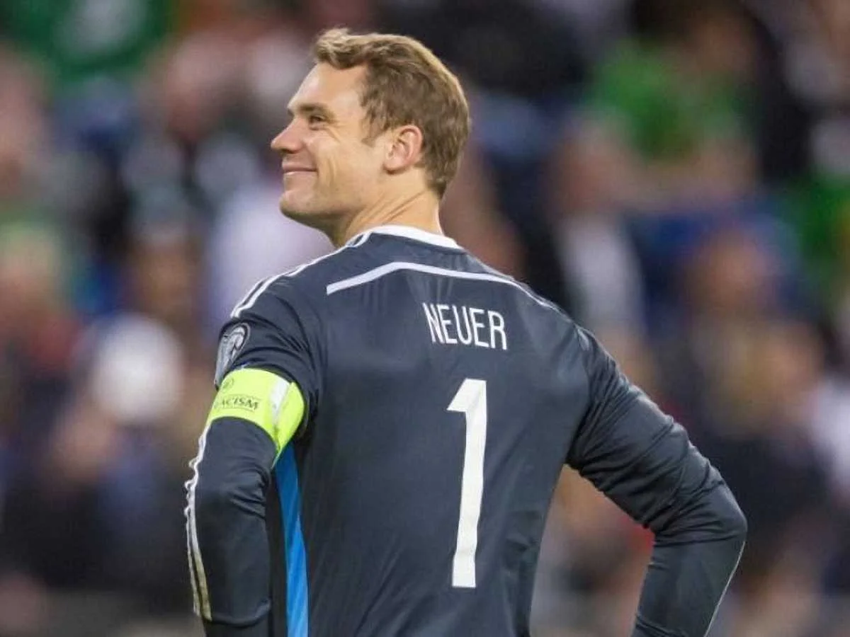 Мануель Нойер