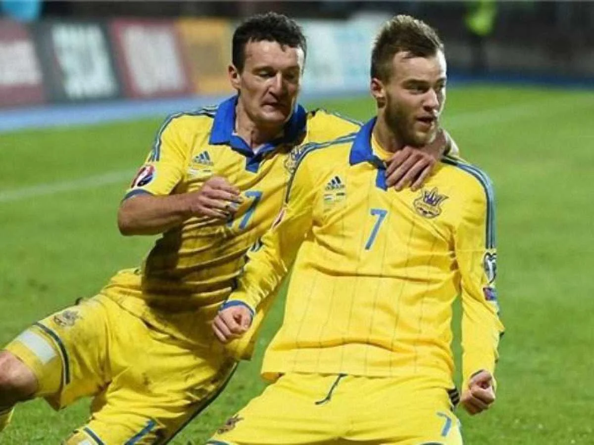 Федецький і Ярмоленко