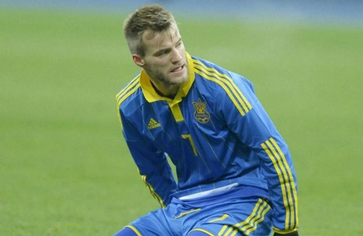 Андрій Ярмоленко