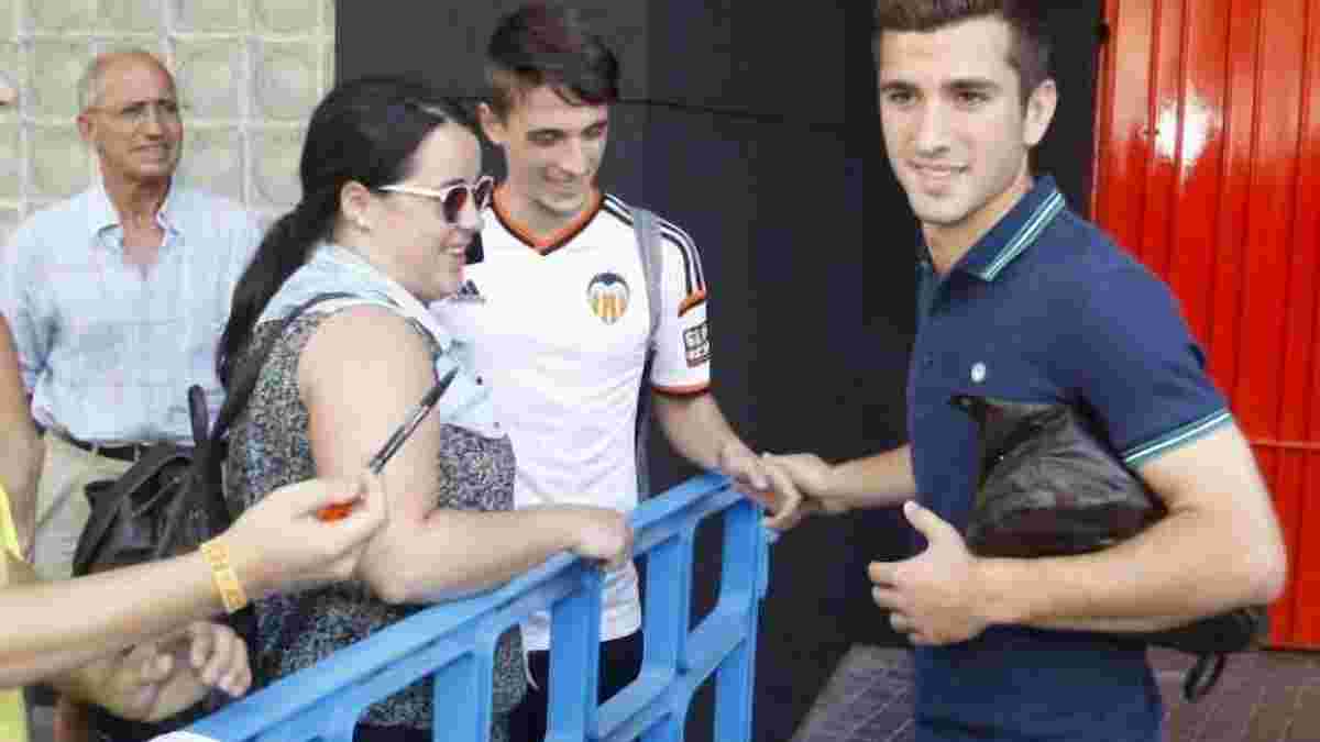 "Реал" шантажем спонукає  до переходу 19-річного захисника  "Валенсії"
