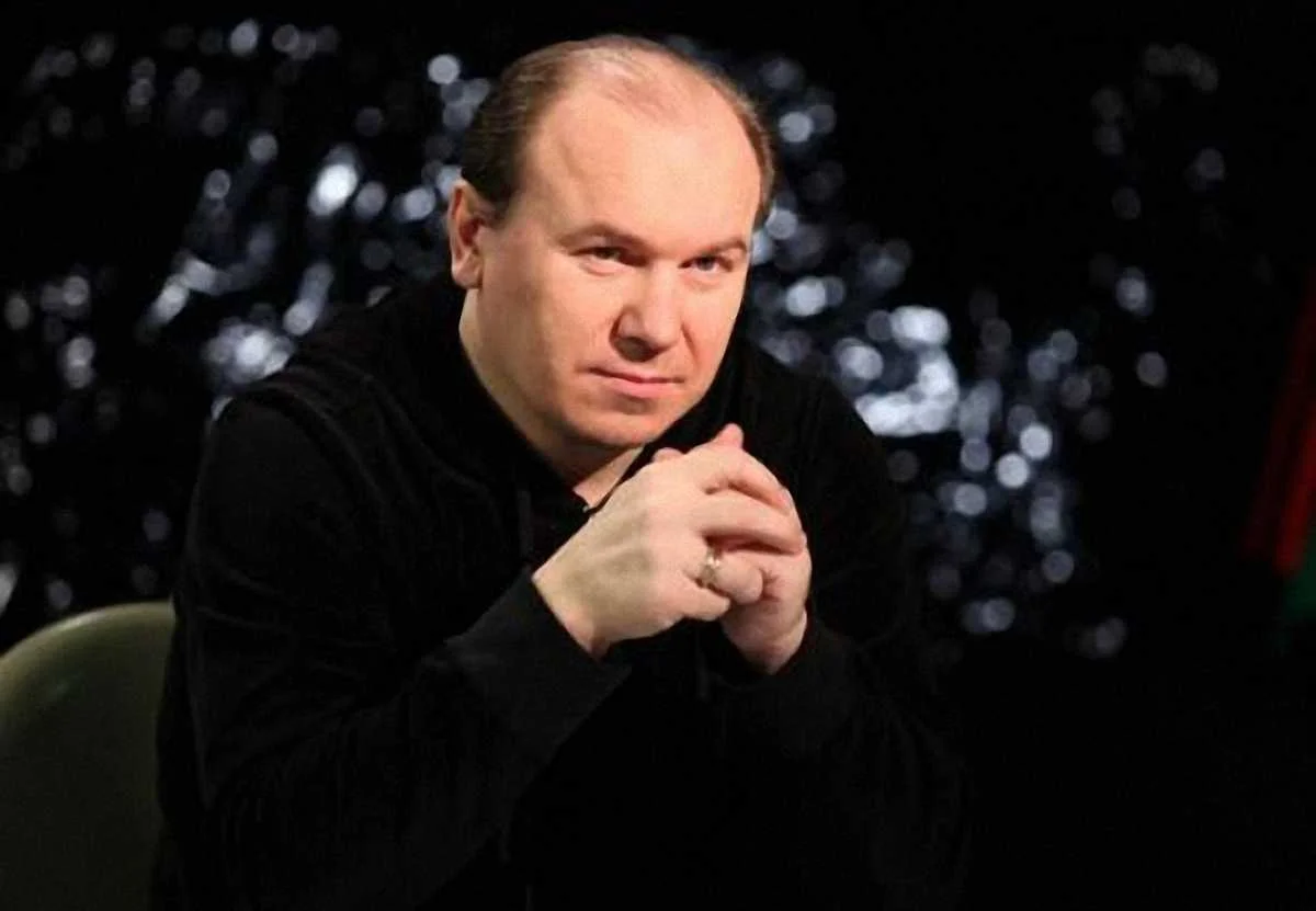 Виктор Леоненко