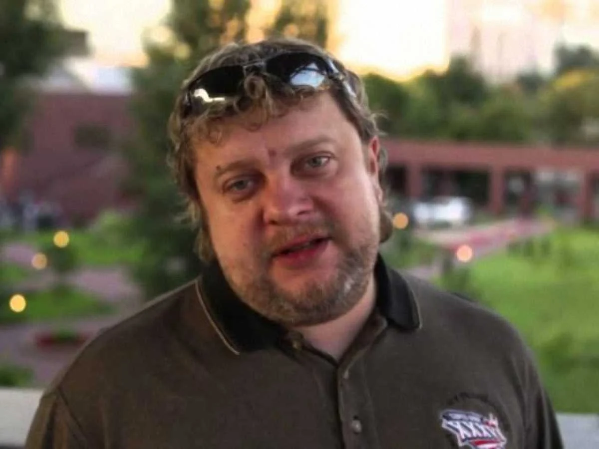 Алексей Андронов