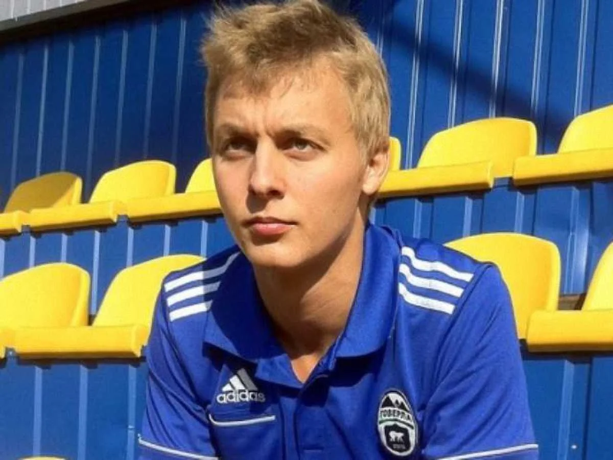 Александр Шуфрич