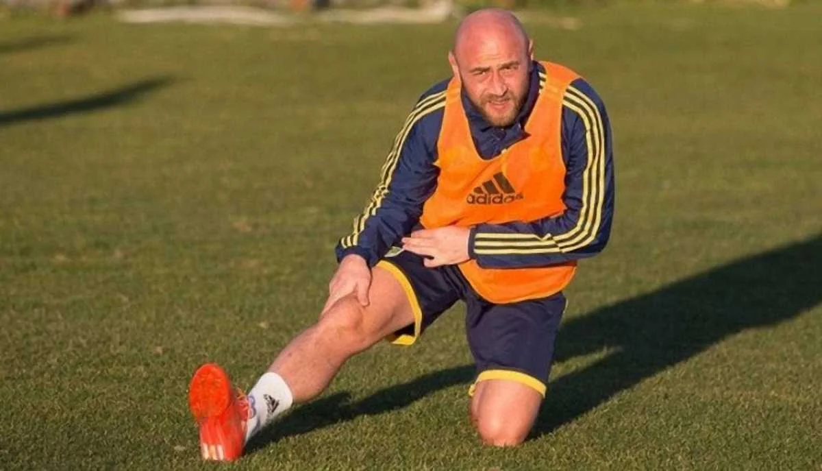 Назаренко вийшов на заміну та забив гол