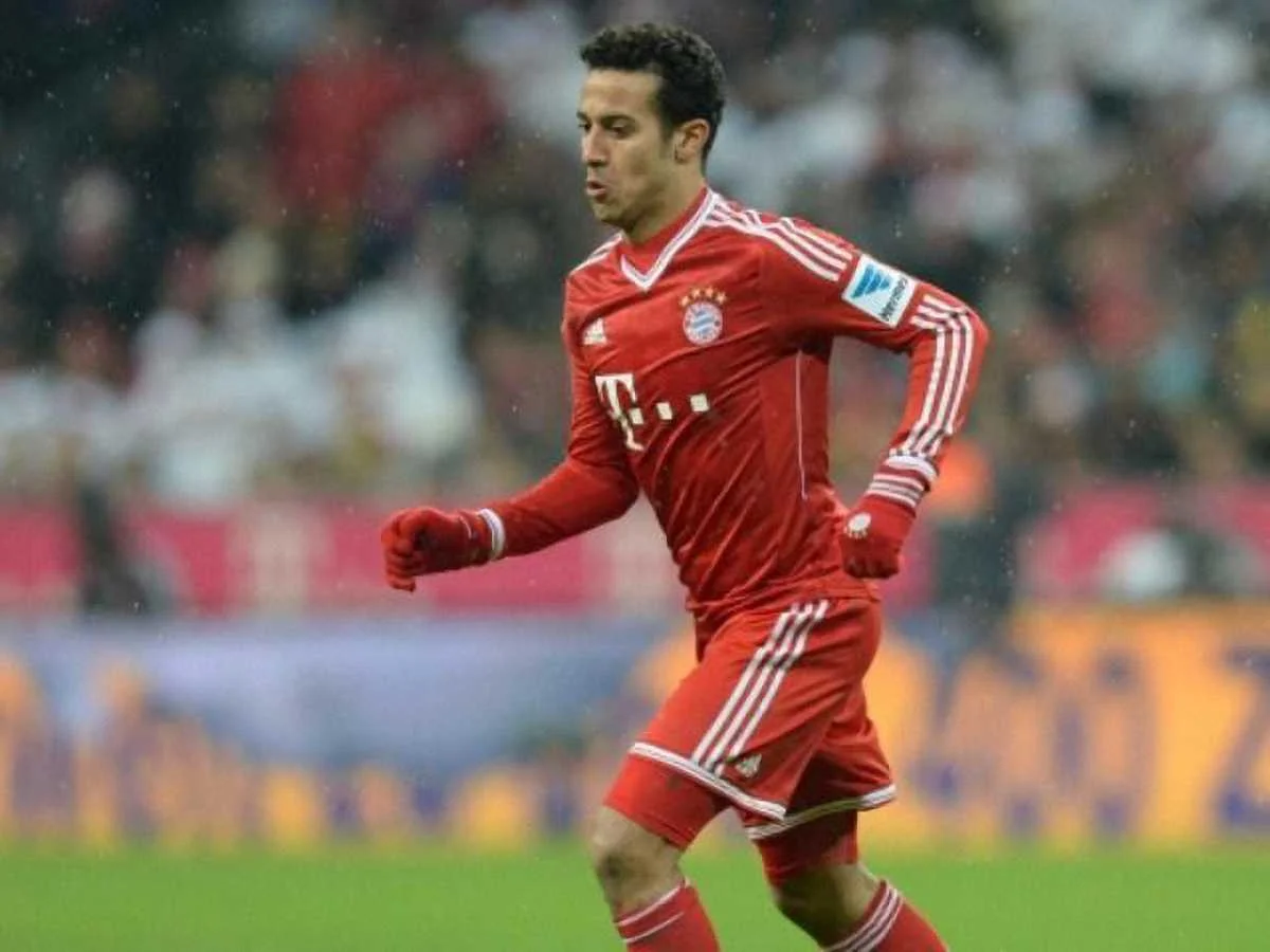 Алькантара вернулся