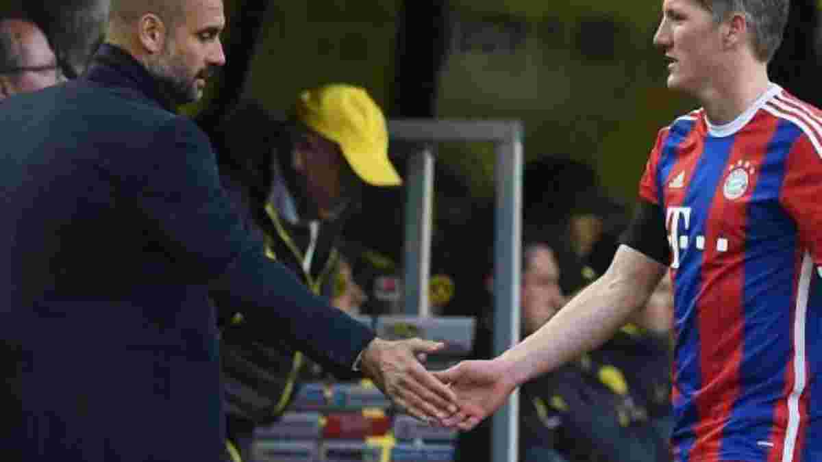 Швайни не сыграет в Кубке Германии с "Байером" из-за травмы