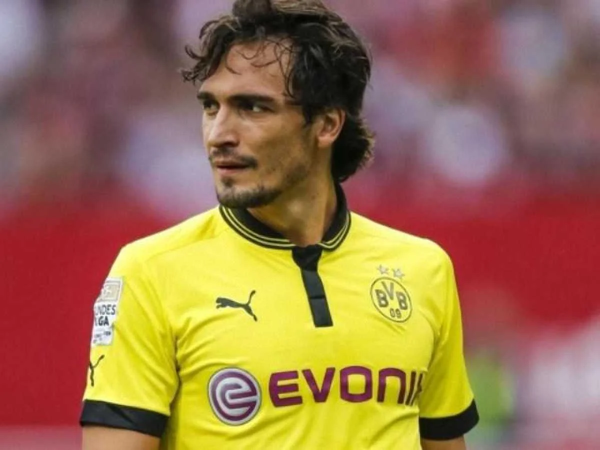 Матс Хуммельс