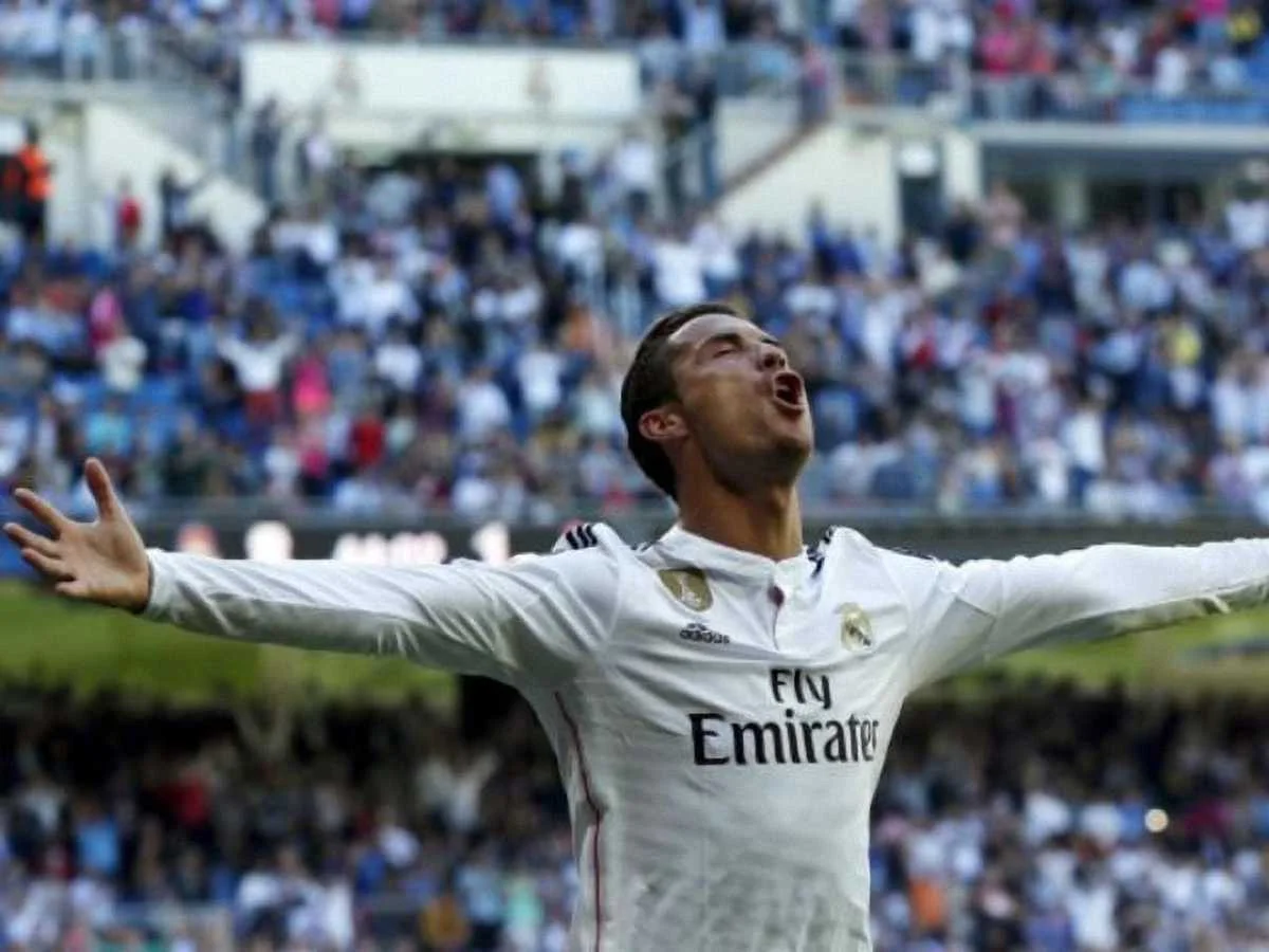 Роналду - вільний від преси і коментарів