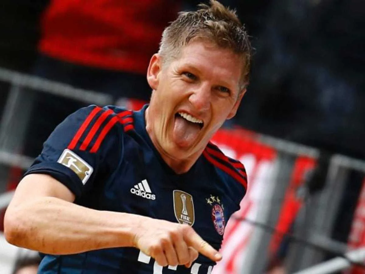 Бастиан Швайнштайгер