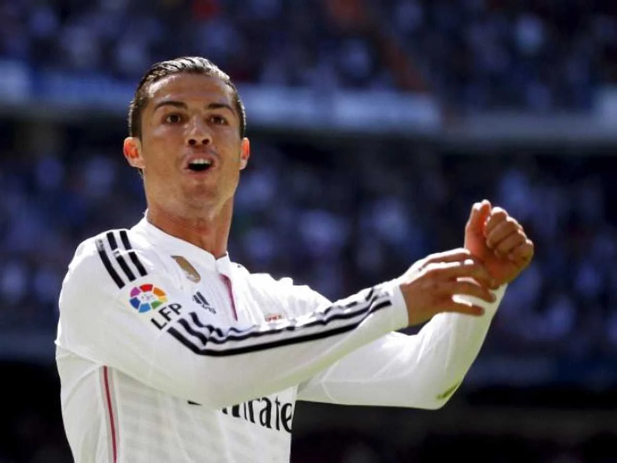 Криштиану Роналду