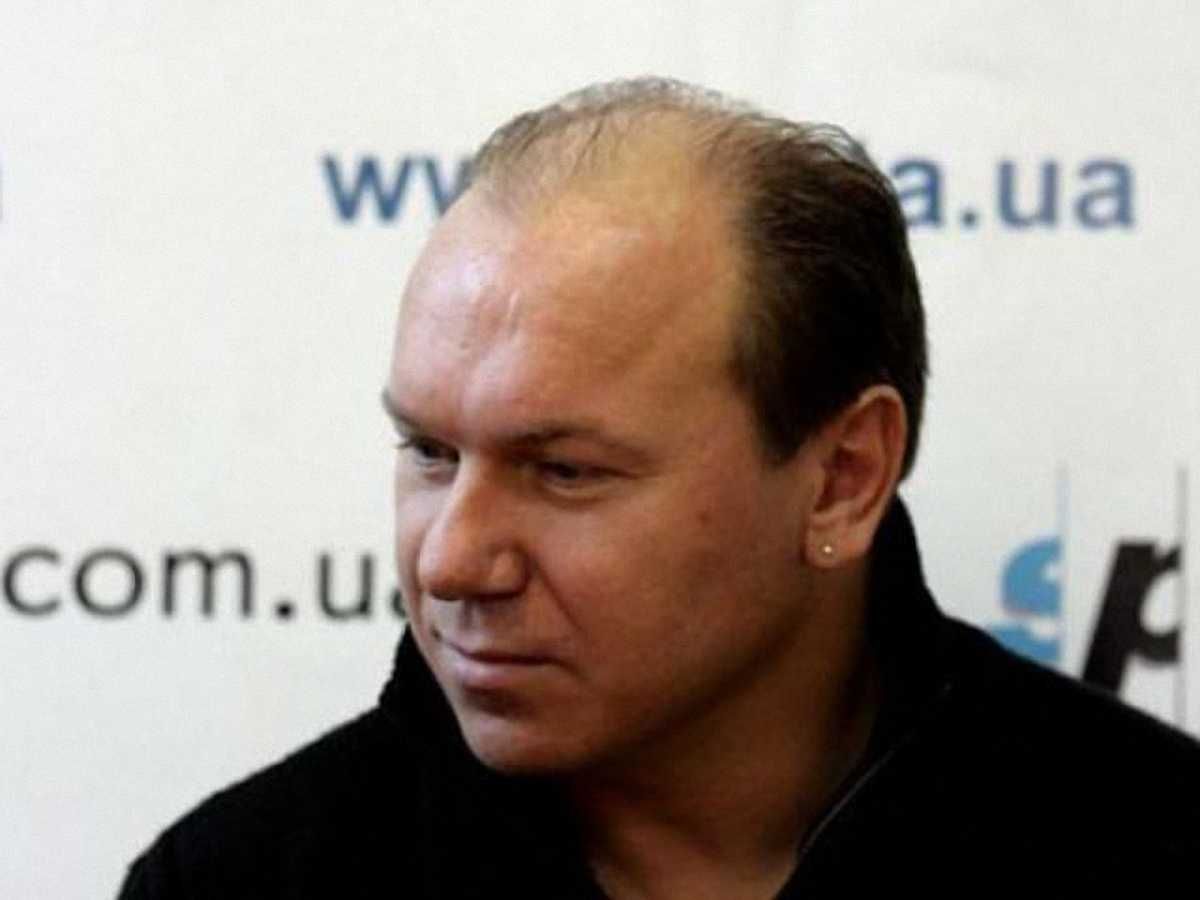 Виктор Леоненко