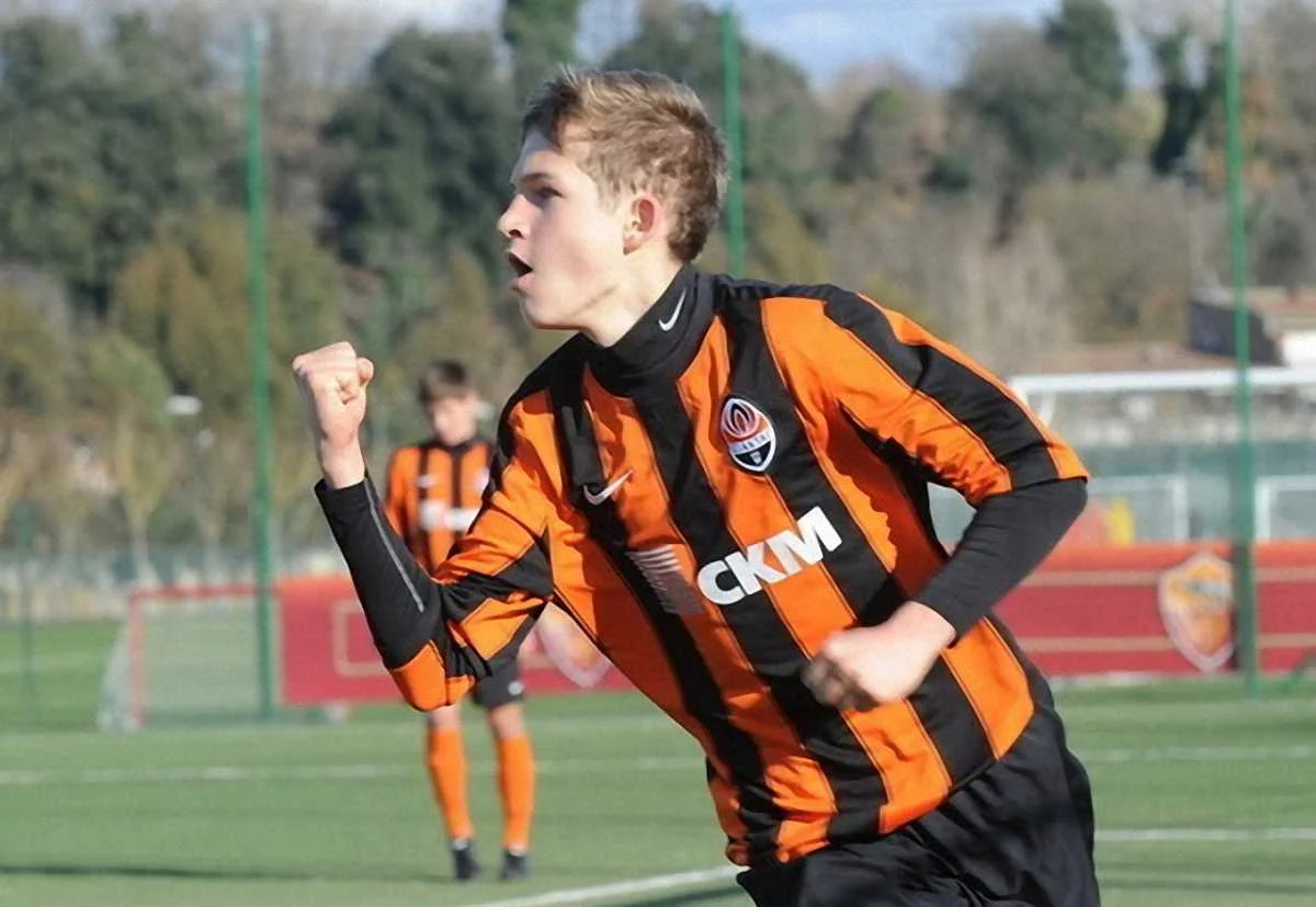 Виктор Коваленко - герой матча