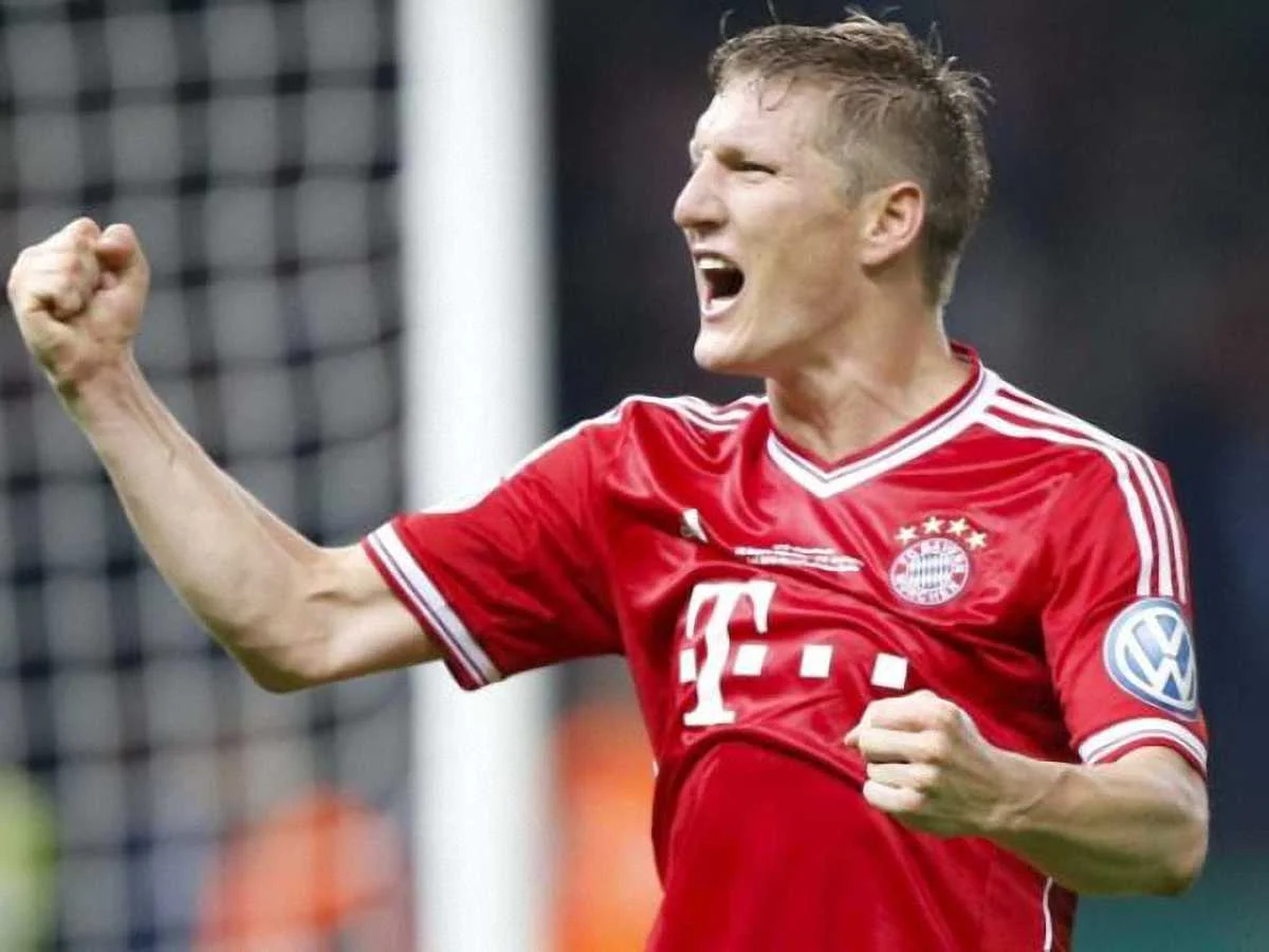 Бастиан Швайнштайгер