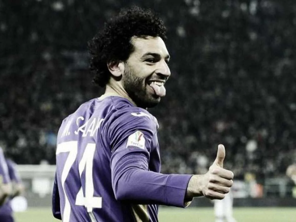 Мохамед Салах