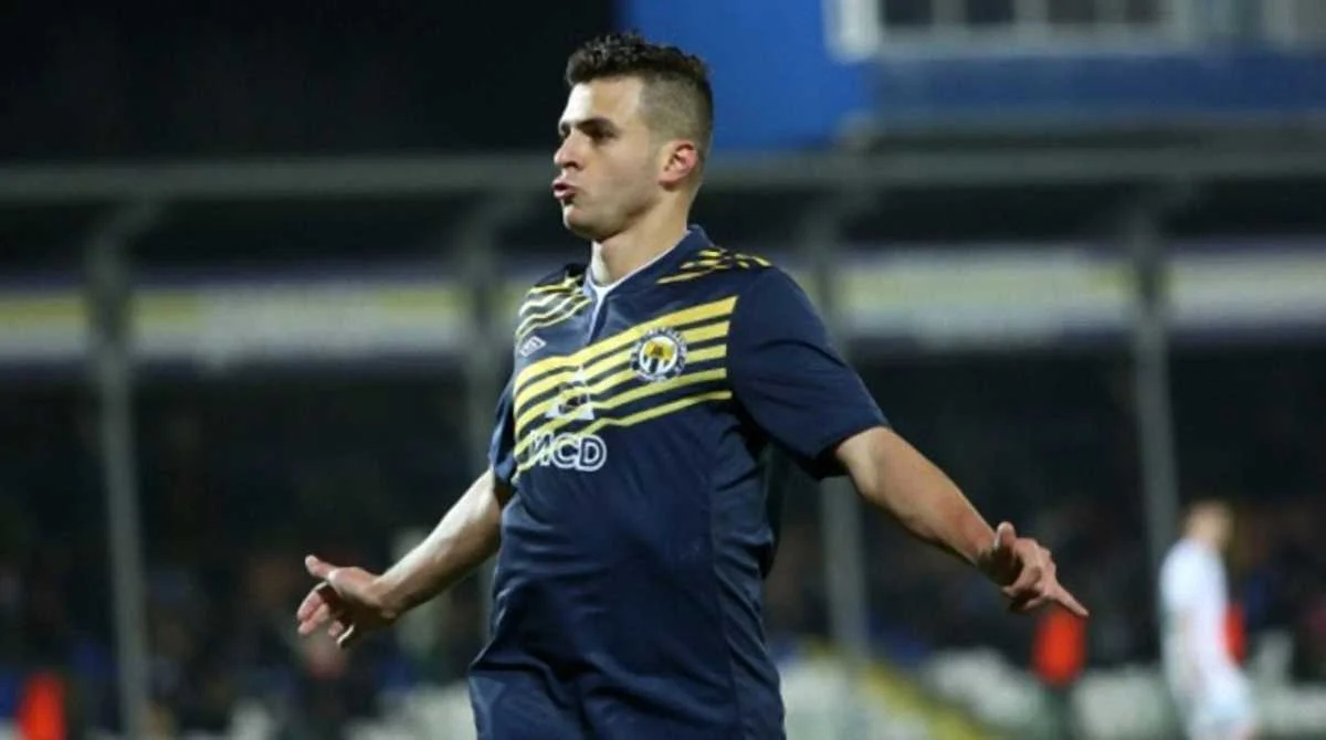 Мораєс забив 4 голи в сезоні