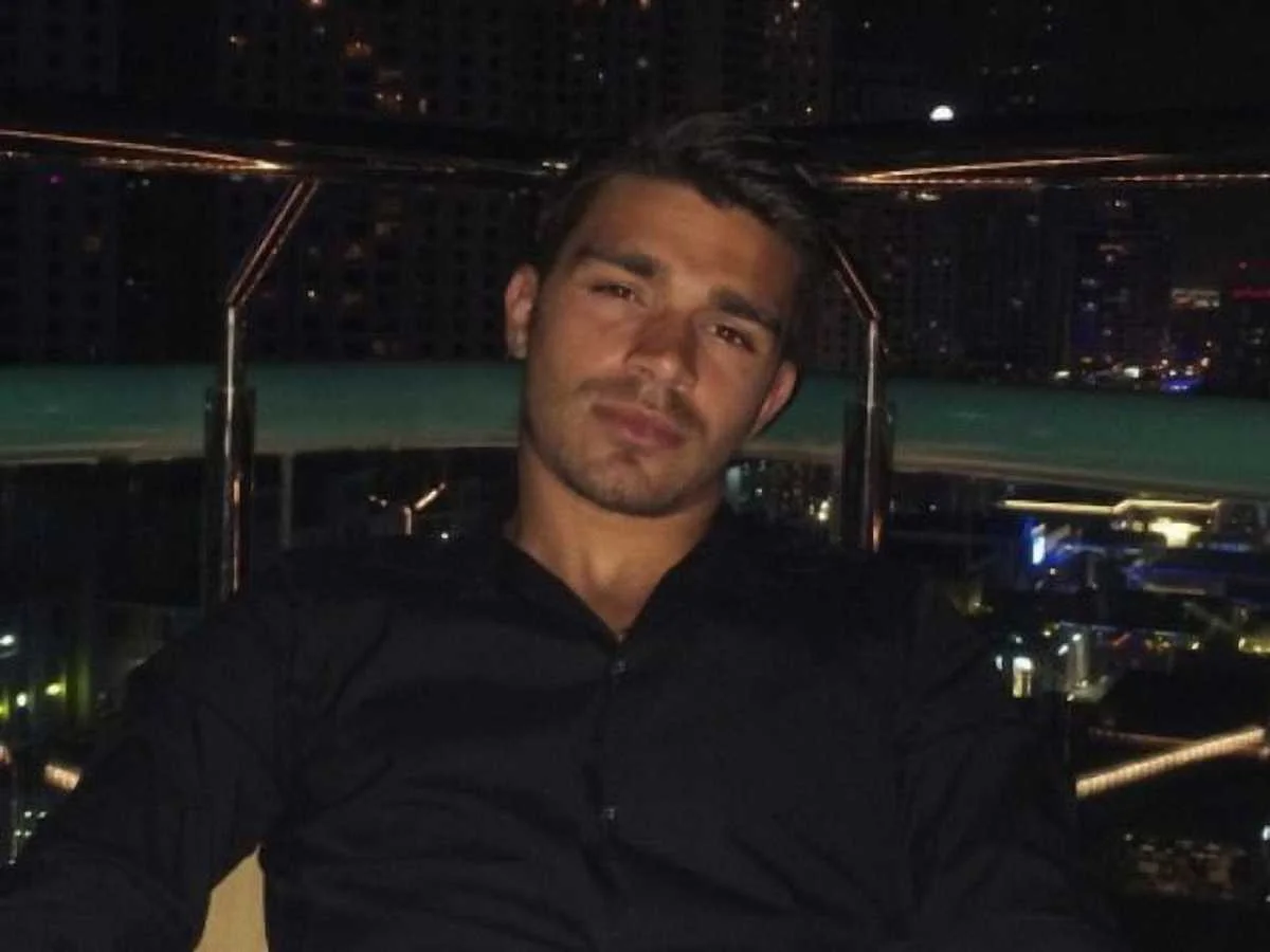 Сергей Гринь