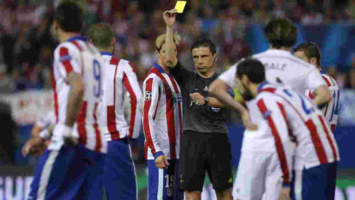 Маріо Суарес: Жахливий суддя, на матчі з "Реалом" не можна призначати серба