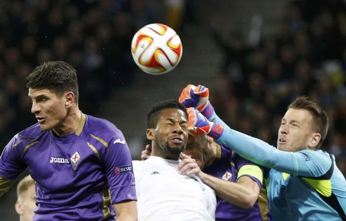 Ленс забив, але цього було замало