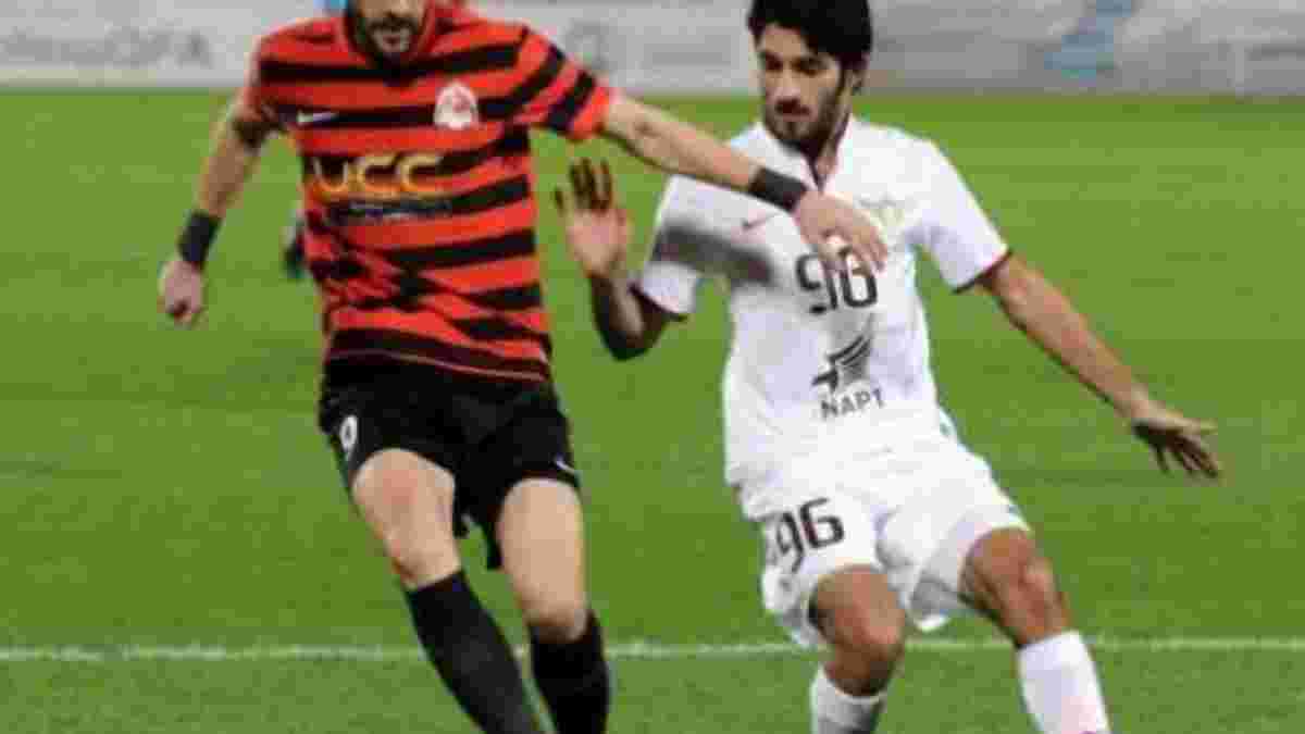 Девич с "Аль-Райаном" пробился в элиту катарского футбола (ФОТО)