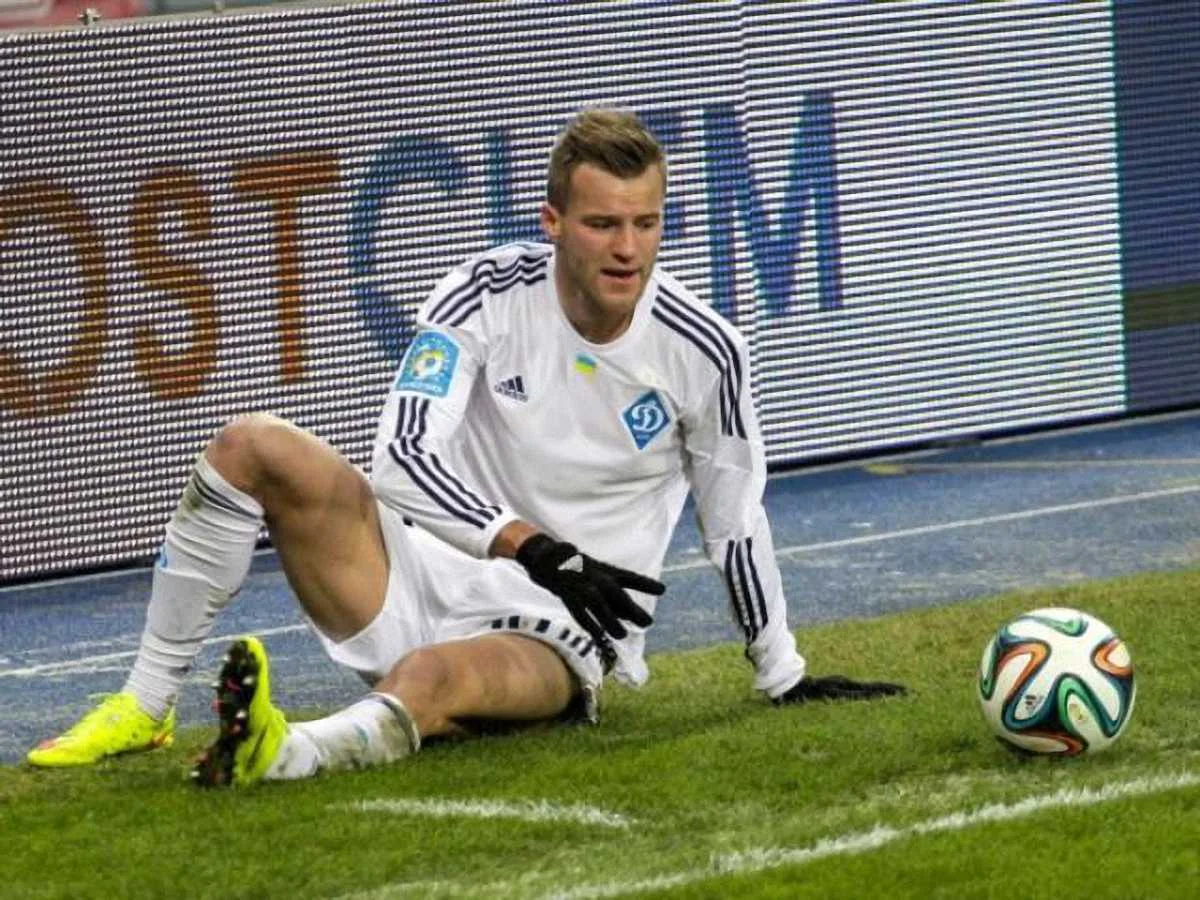 Сыграет ли Ярмоленко с "Шахтером"?