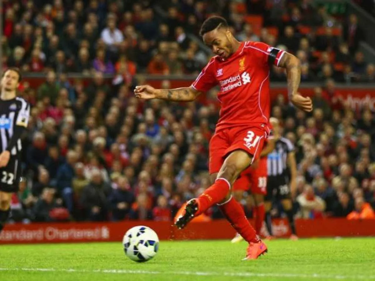 Рахим Стерлинг