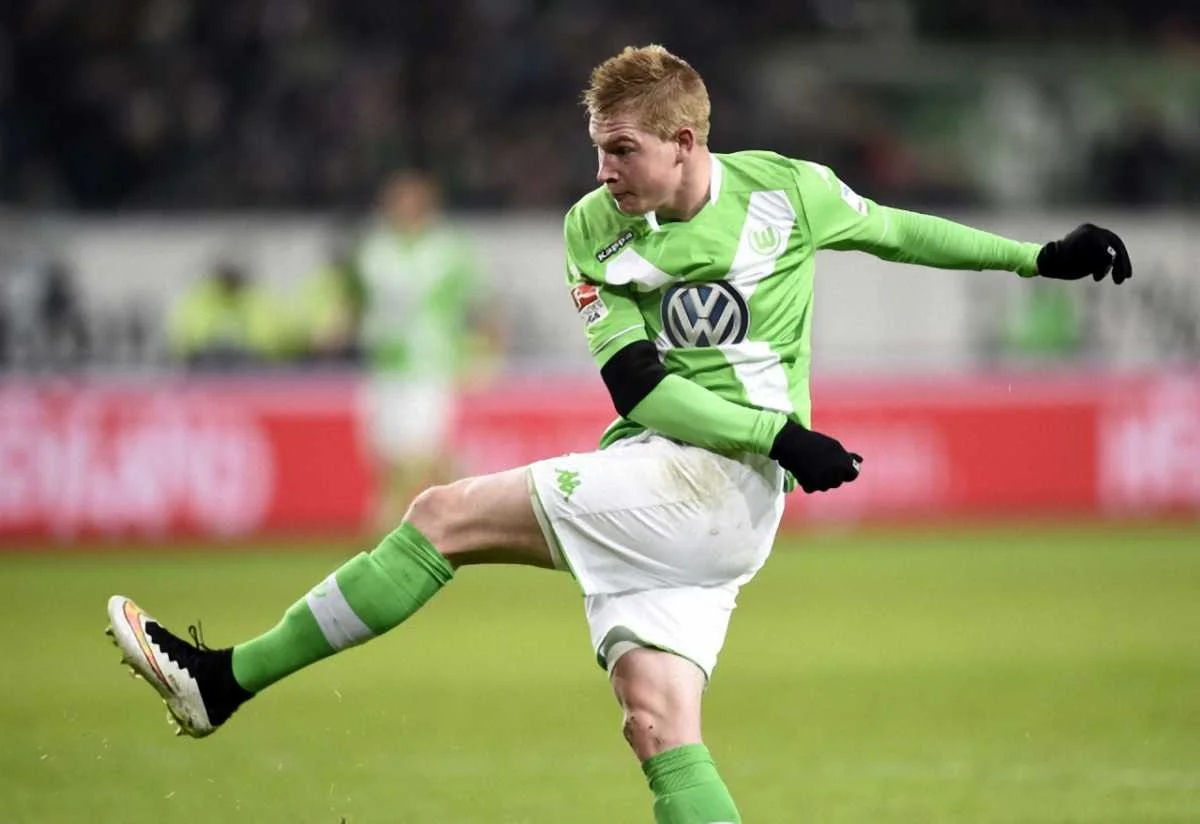 Кевін де Брюйне