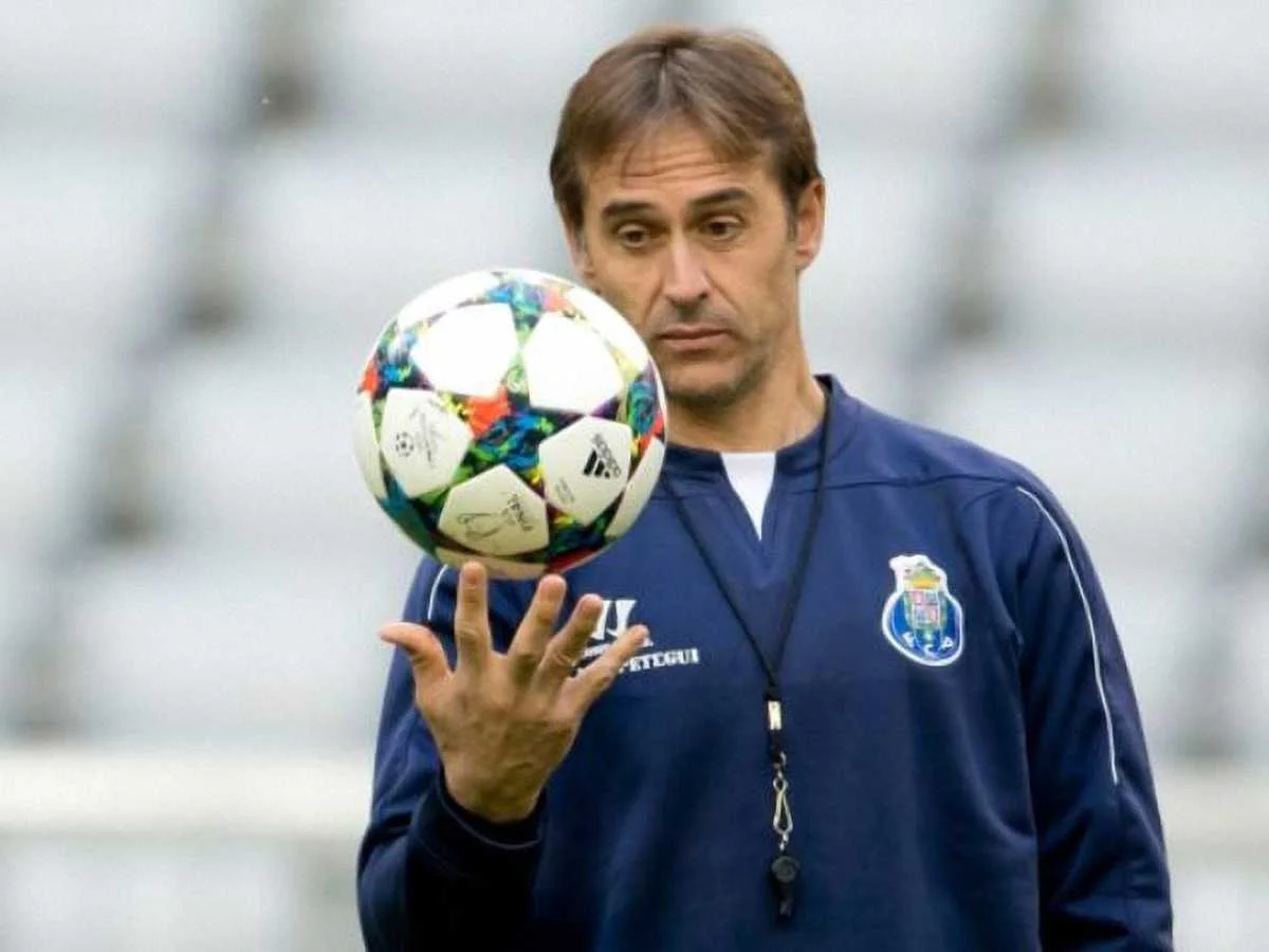 Хулен Лопетегі