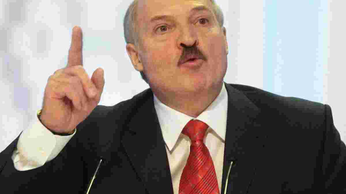 Лукашенко назвал сборную Италии "колхозной командой"