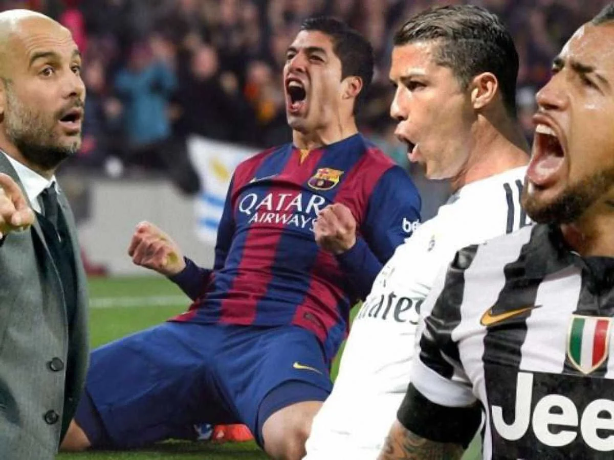 Гвардиоле лучше повидаться с Видалем