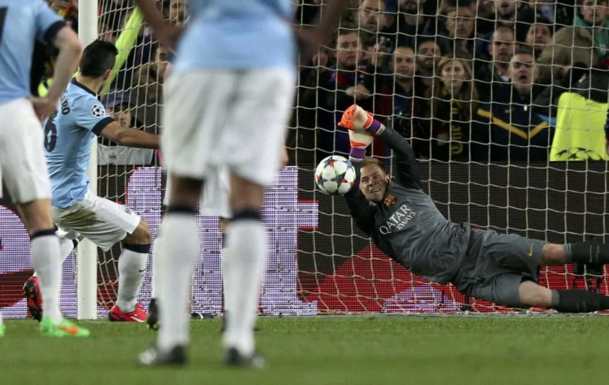 Тер Штеген грає лише в кубкових турнірах